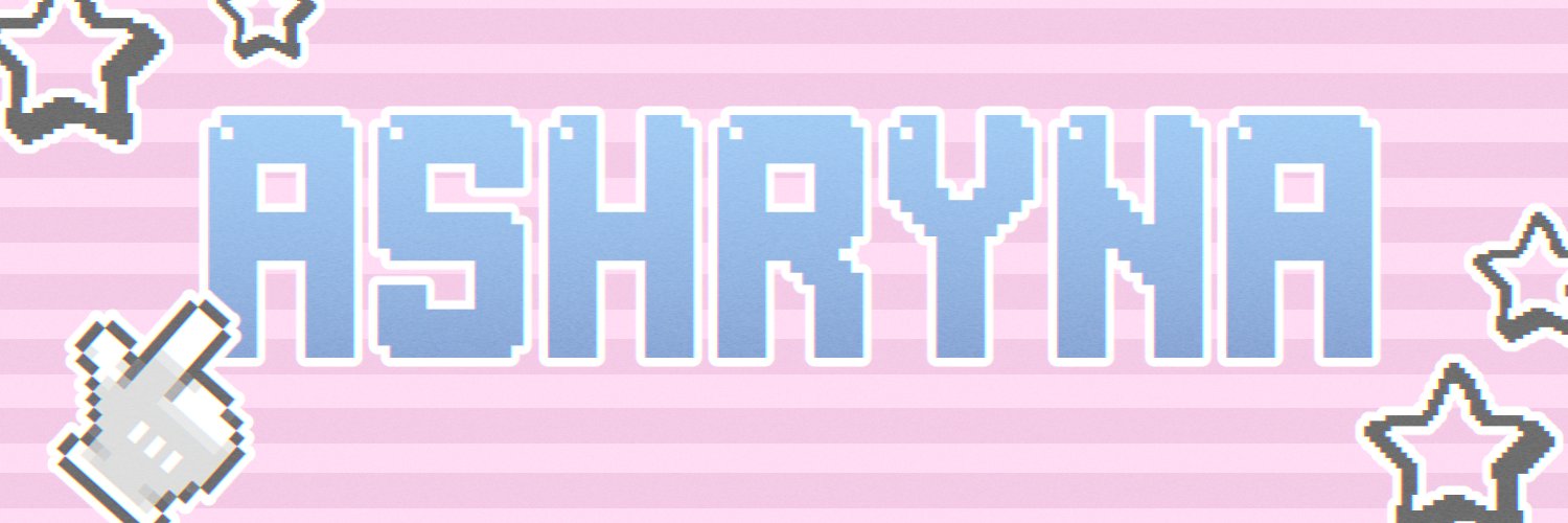 𝗔𝘀𝗵𝗿𝘆𝗻𝗮||𝗔𝘀𝗵𝘆✨(COMM OPEN) banner