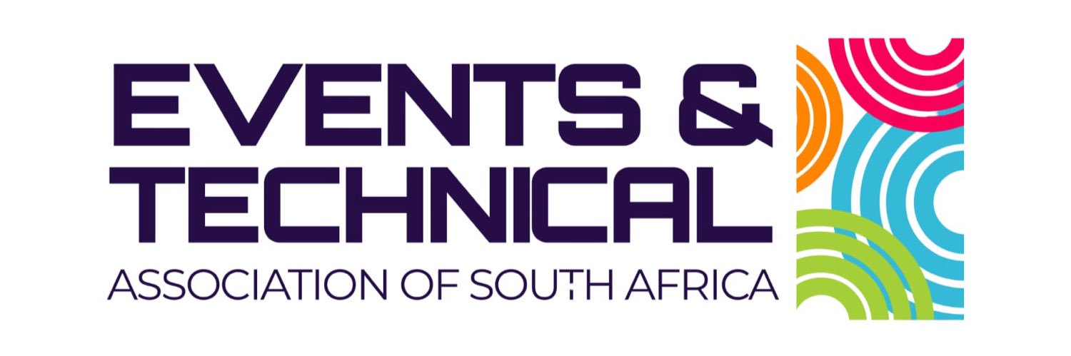 Events and Technical Association of South Africa banner