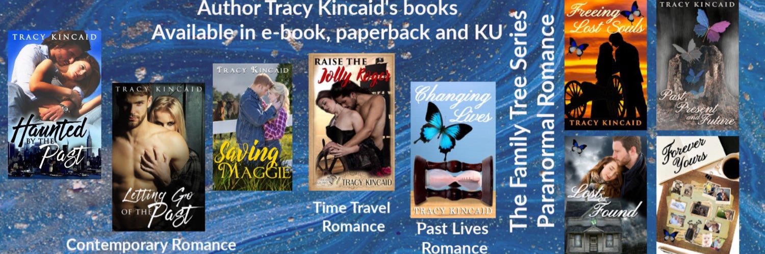 tkincaidauthor's profile banner image