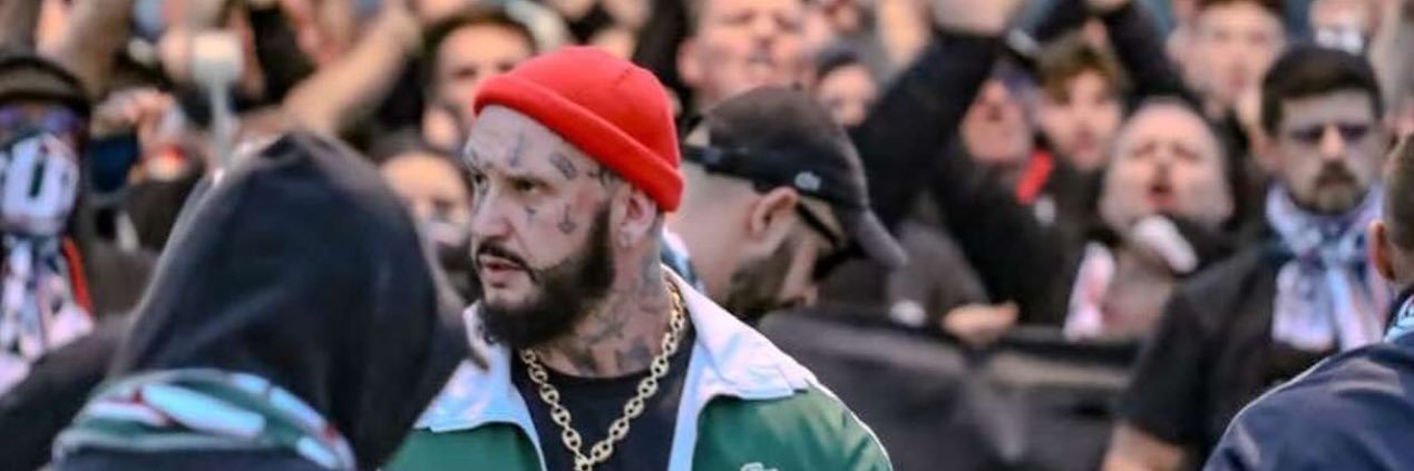 louis de fitness banner