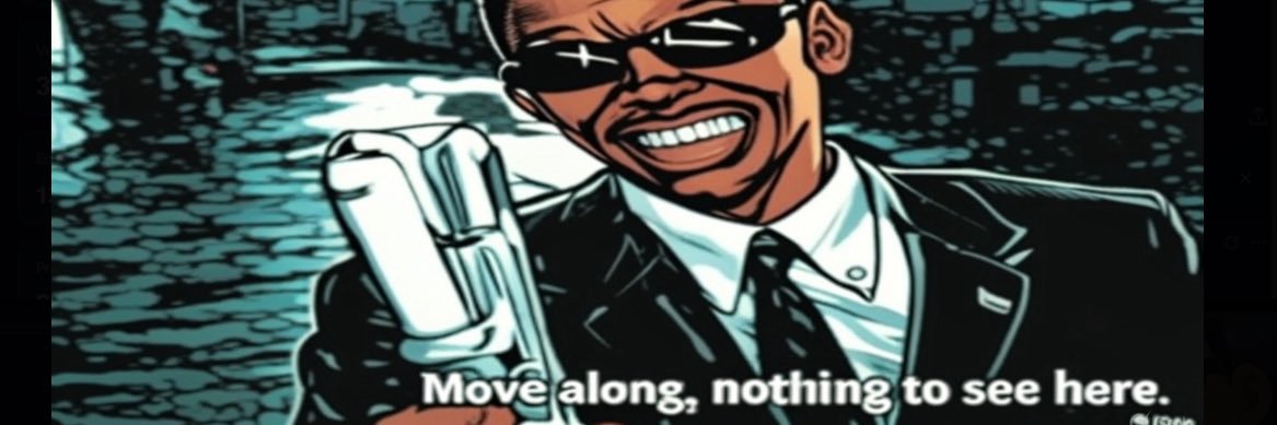 Agent M banner