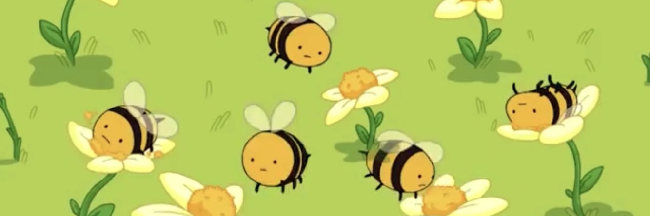 Bumble! banner