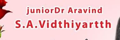 aravind2601's profile banner image