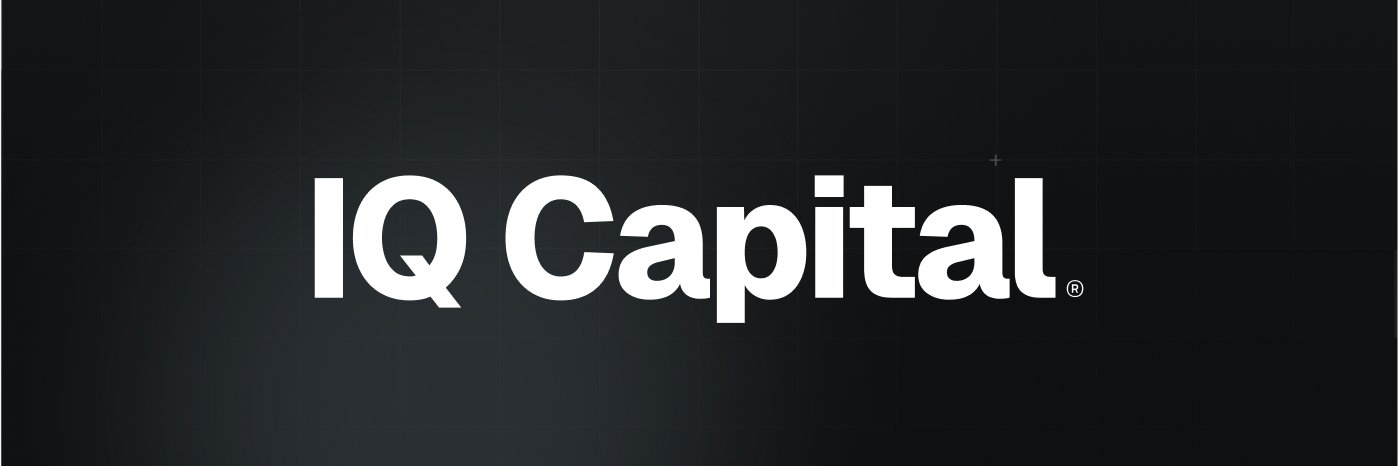 IQ Capital banner