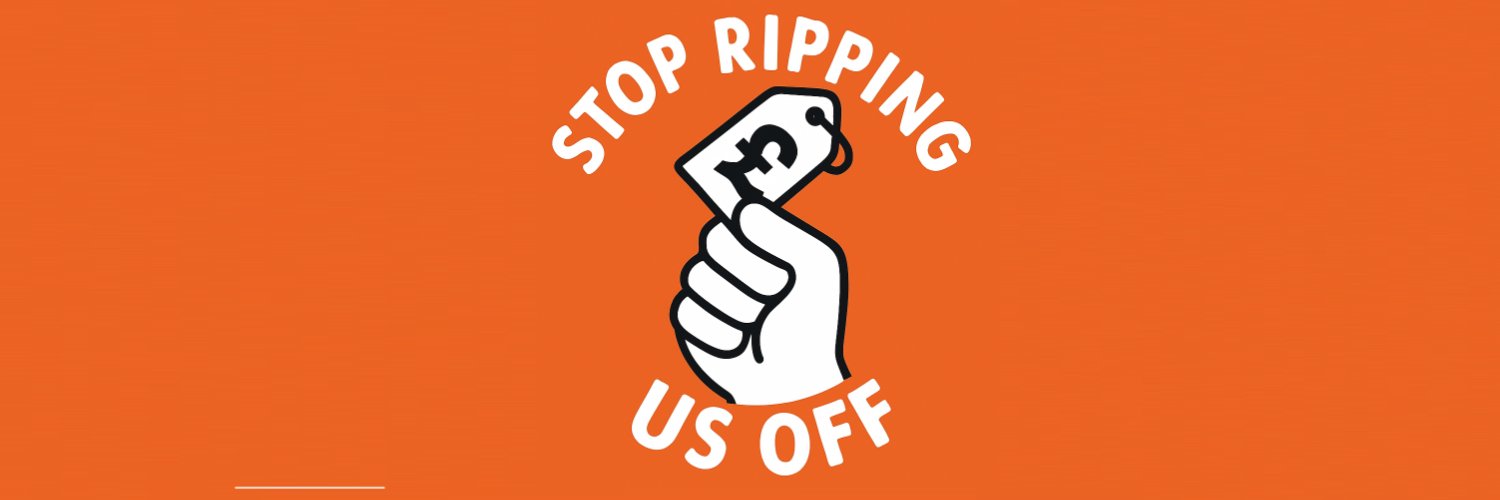 Stop Ripping Us Off banner