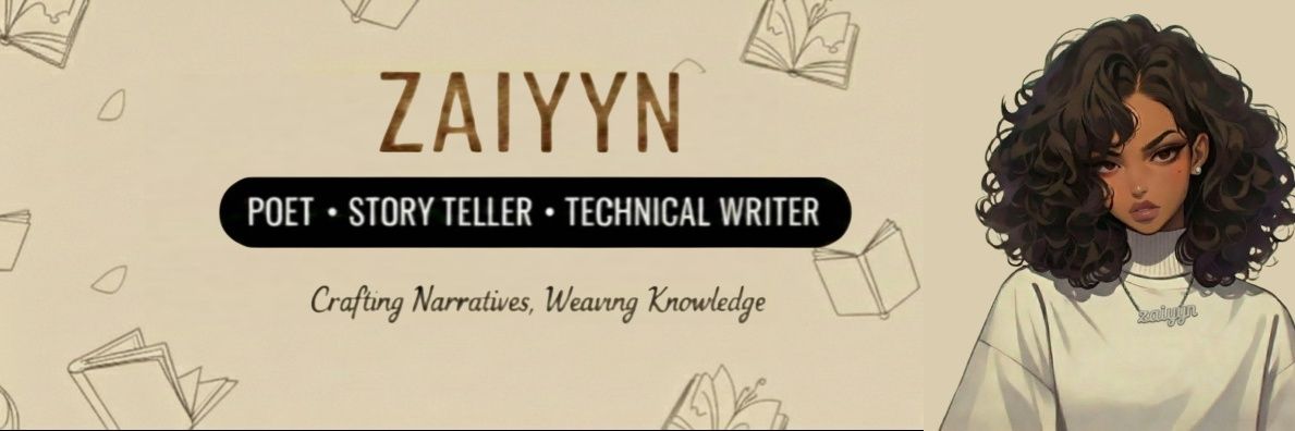 𝓩𝓪𝓲𝔂𝔂𝓷 banner