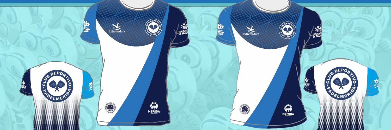 padelmerida's profile banner image