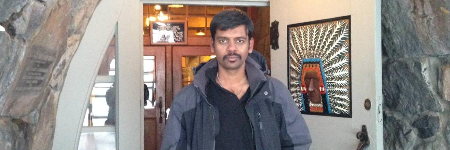 JoeRanjith's profile banner image