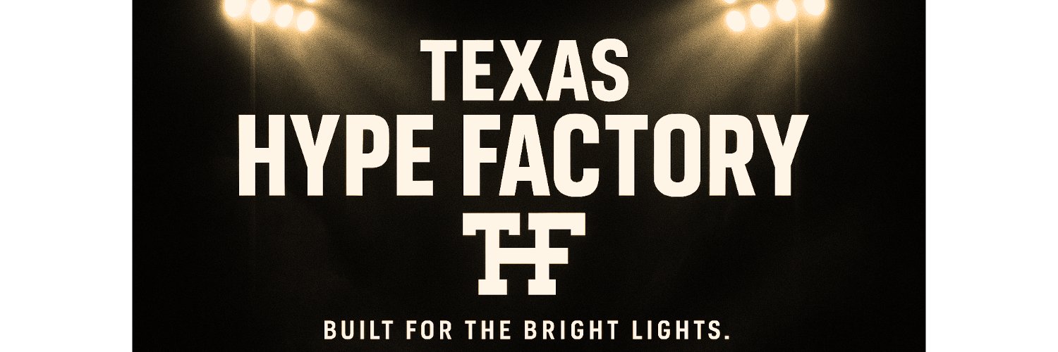 TexasHype's profile banner image