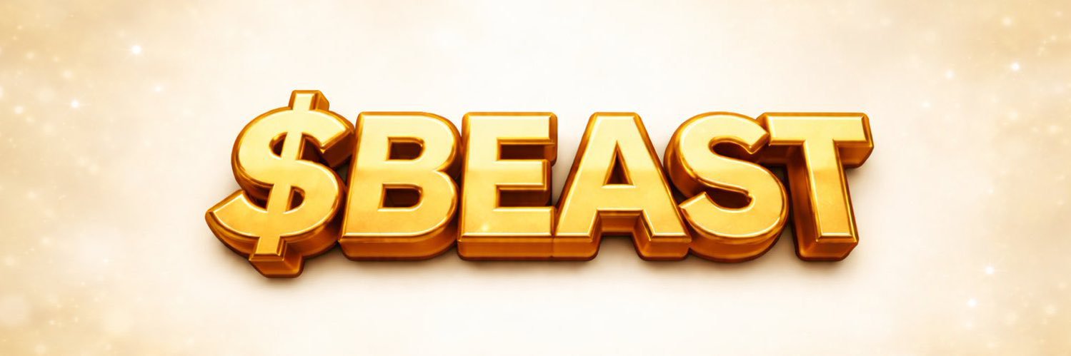 $BEAST Official Support banner