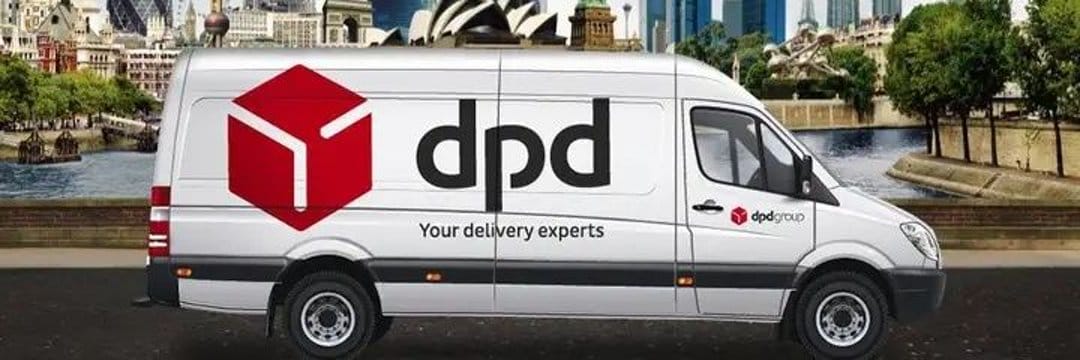 DPD Delivery UK banner