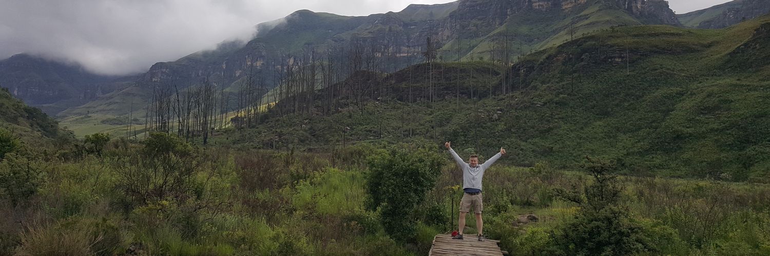 Andre Liebenberg banner