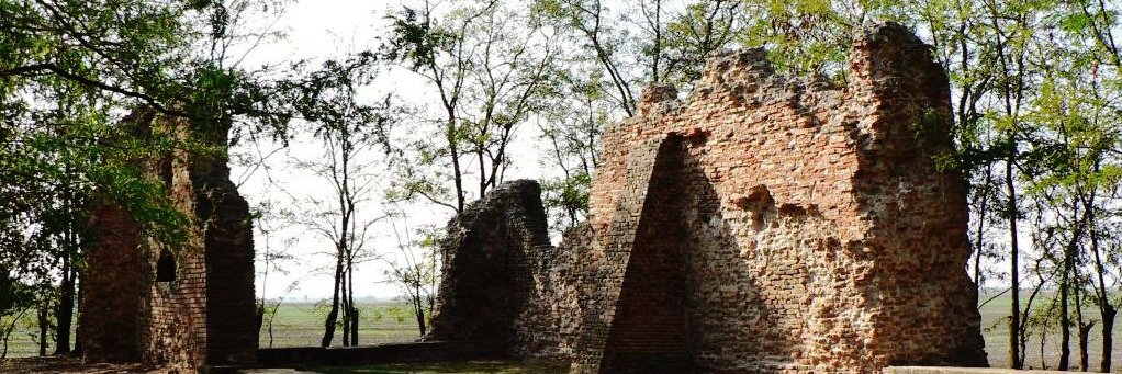 "Roots Tourism" Project banner