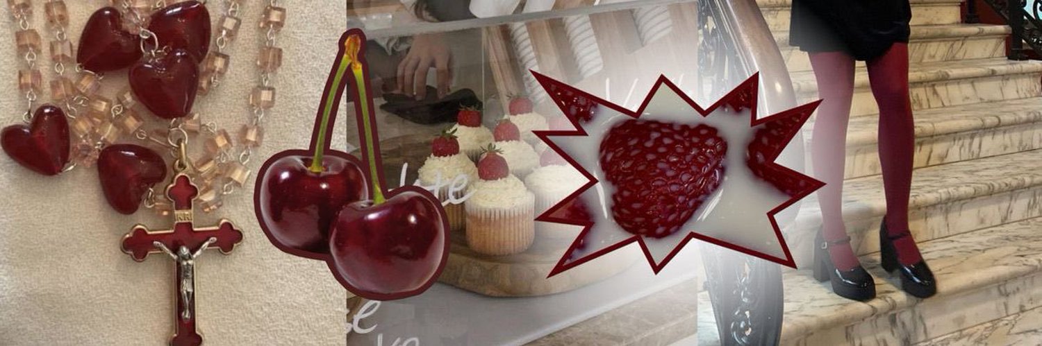 cherry girl 🍒| SOOJIN deserves better banner