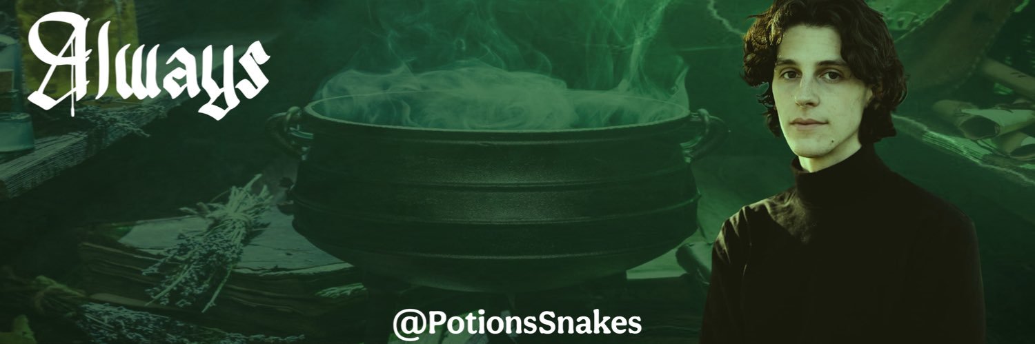 Severus Snape banner