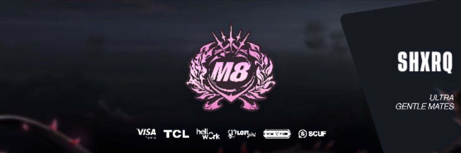 M8LOVERS's profile banner image