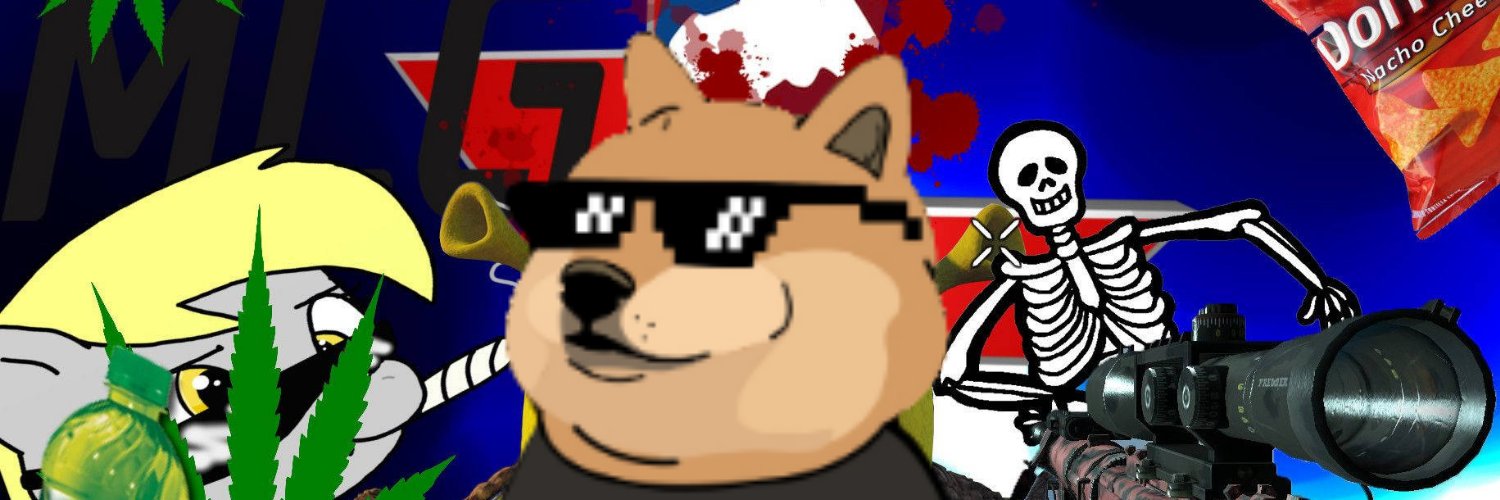 DankDoge banner