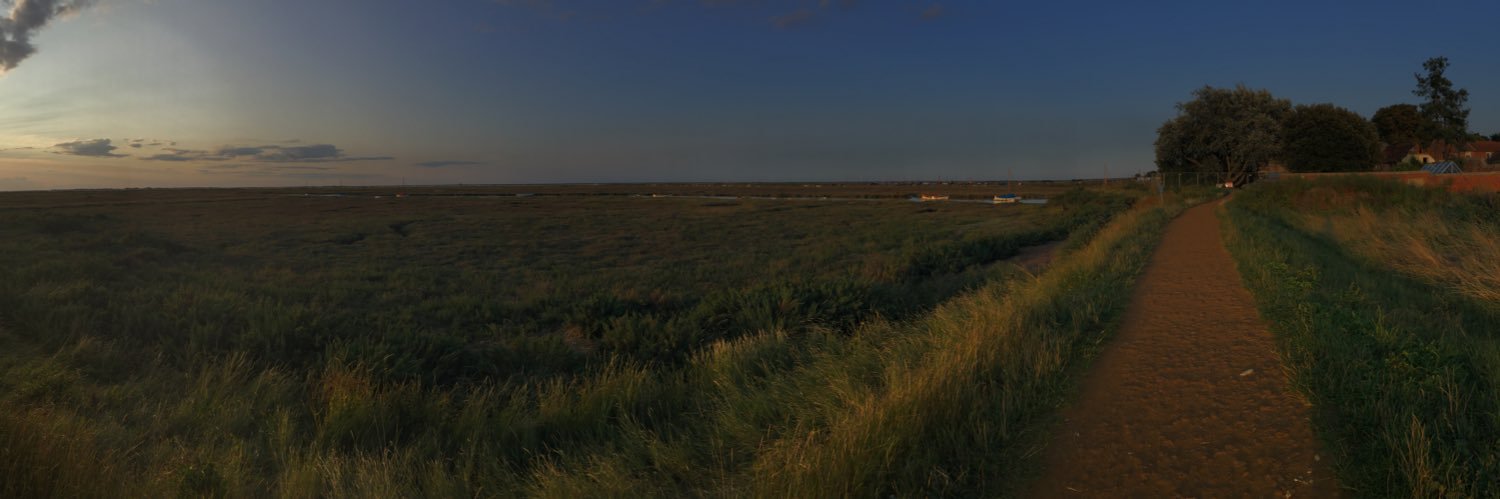 Kirsteen Thorne banner