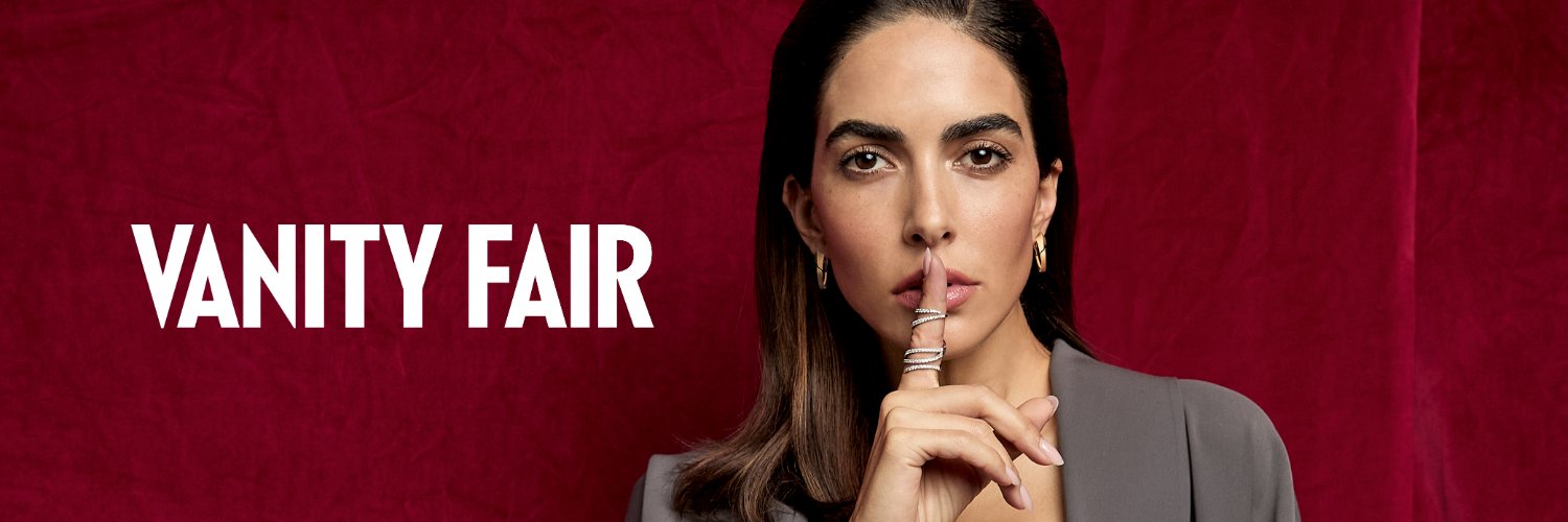Vanity Fair Italia banner