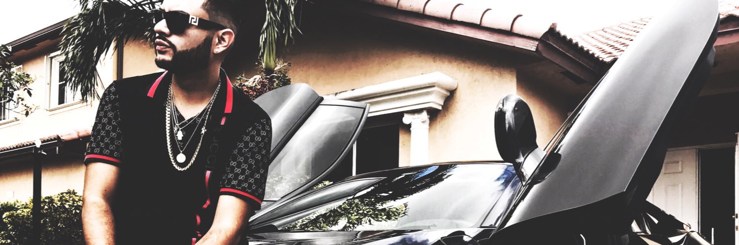 FreddyPatron's profile banner image
