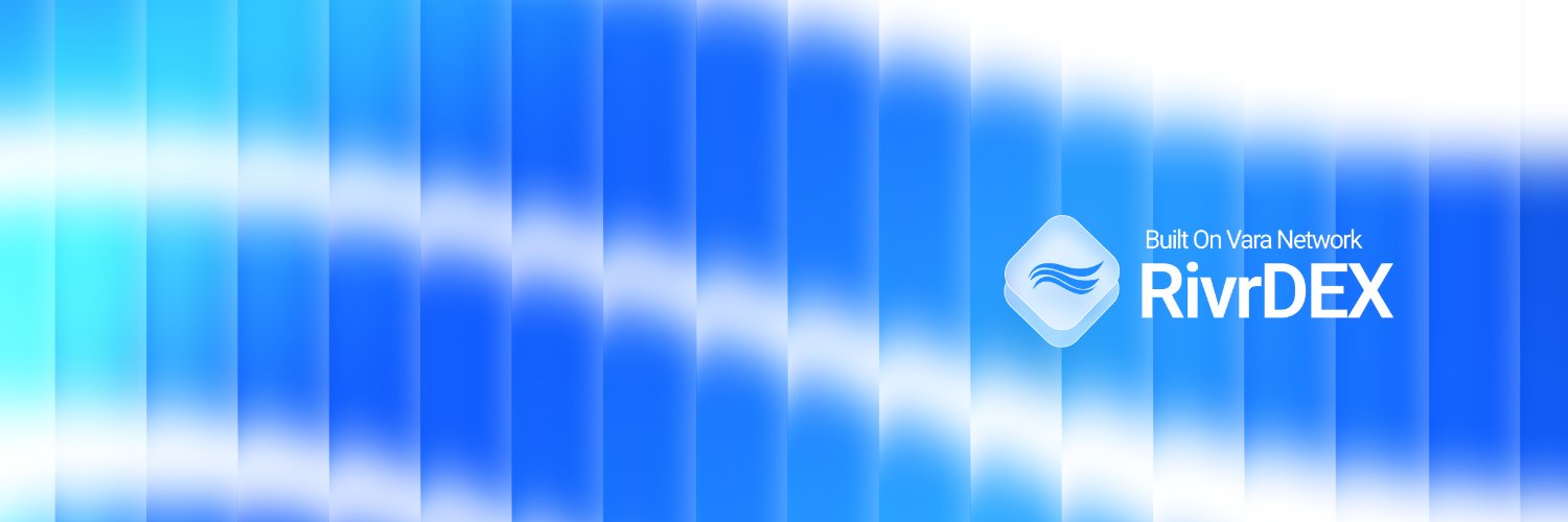 RivrDEX banner