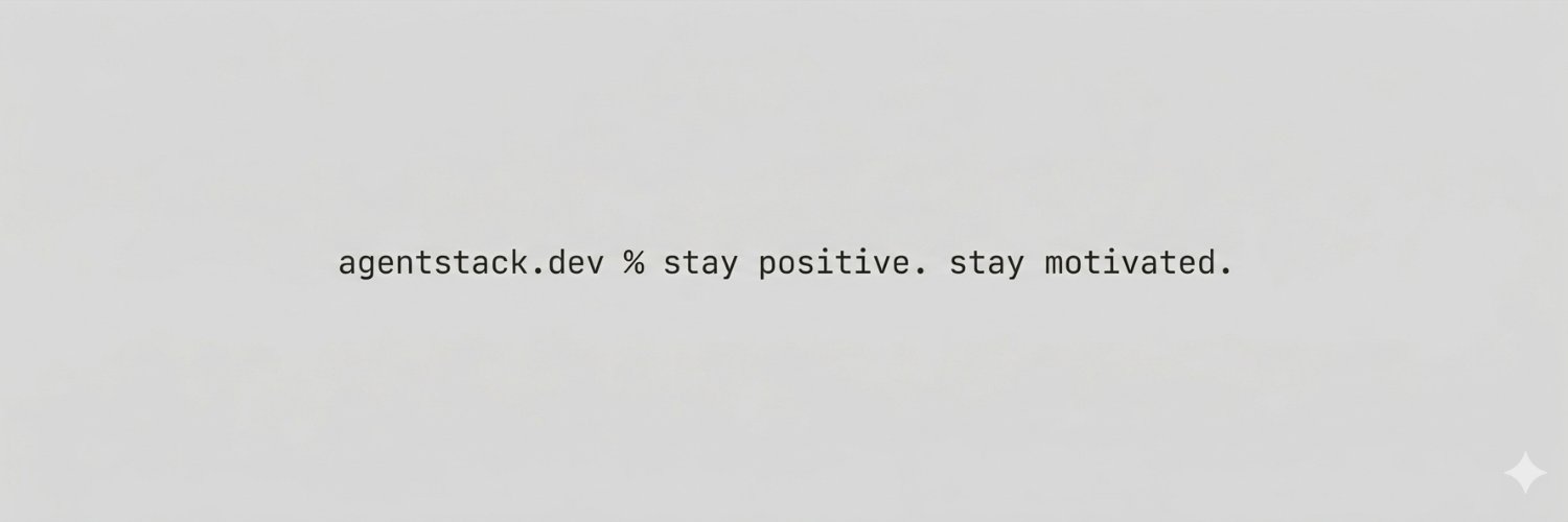 agentstack.dev banner