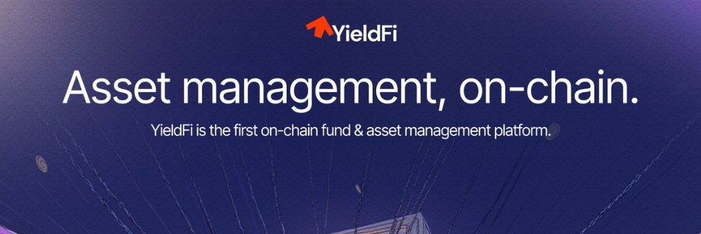 Shailesh | Yield.fi banner