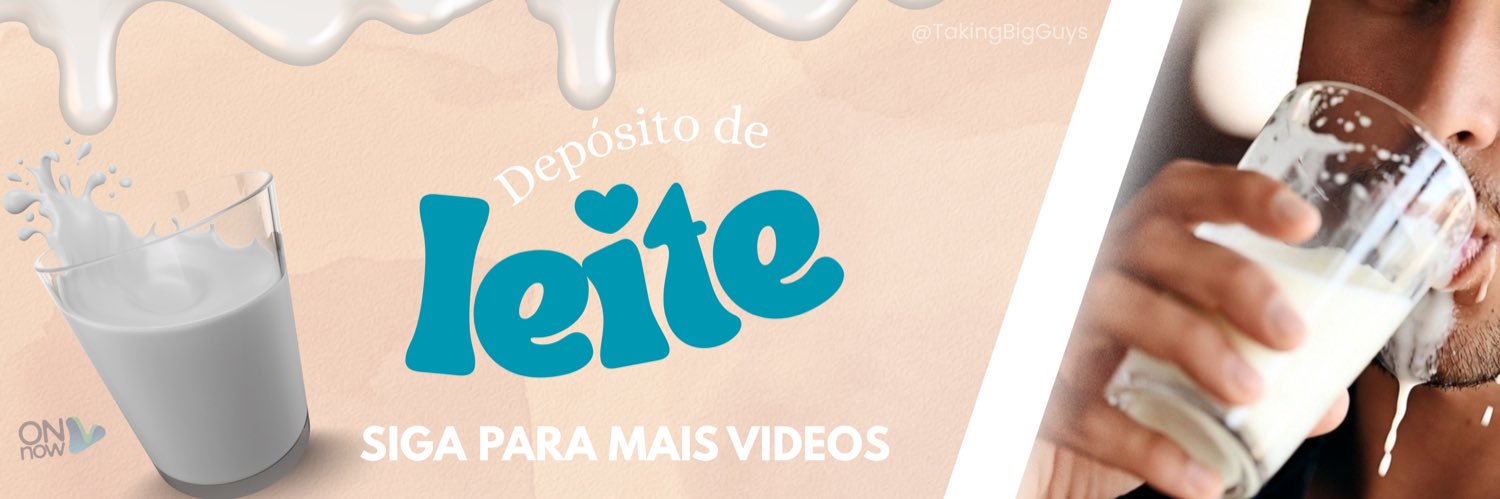 Depósito de leite 💦 banner
