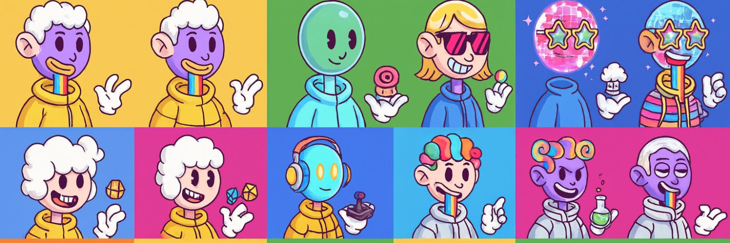 Cosmo Friends banner