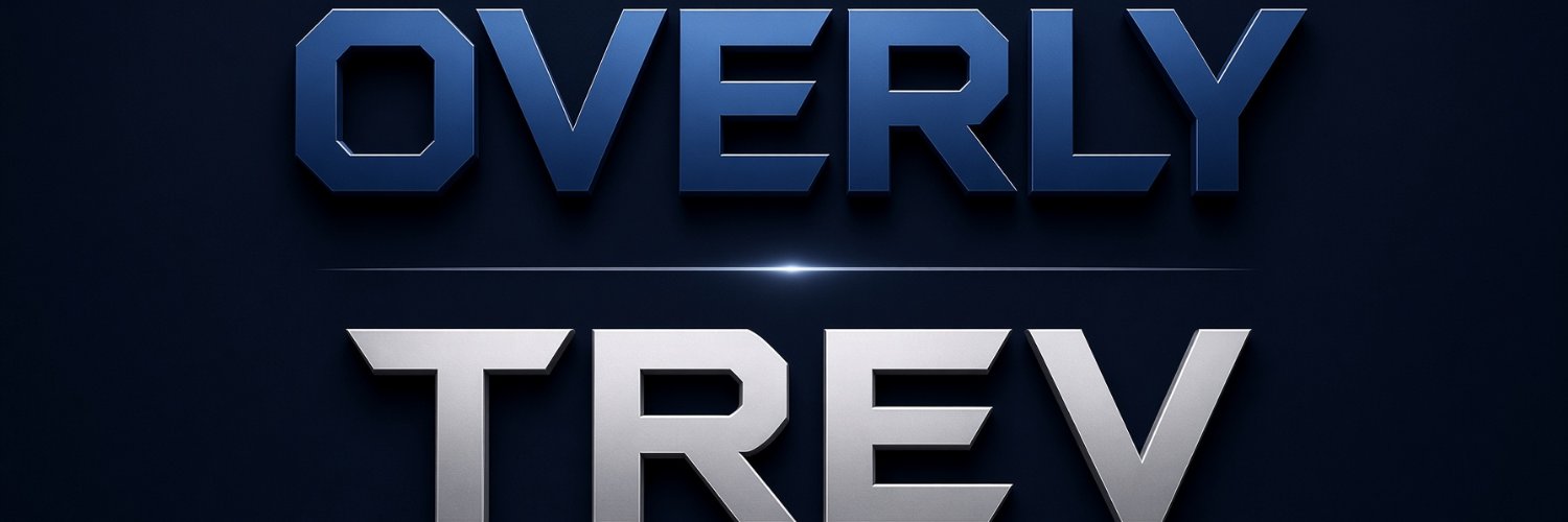 OverlyTrevGames's profile banner image