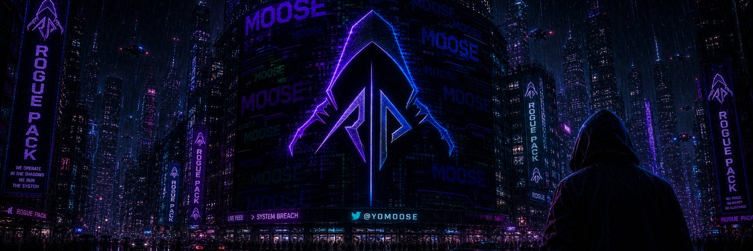 Moose banner