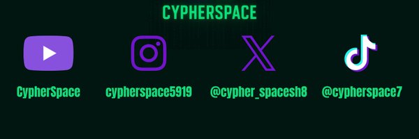 cypher_spacesh8 Profile Banner
