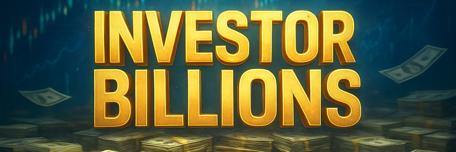 Investor banner