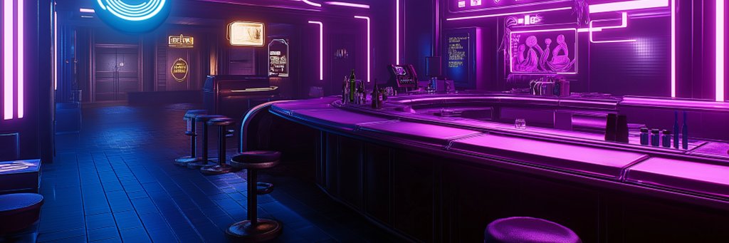 The AI Agency @ Sand Dome Media banner