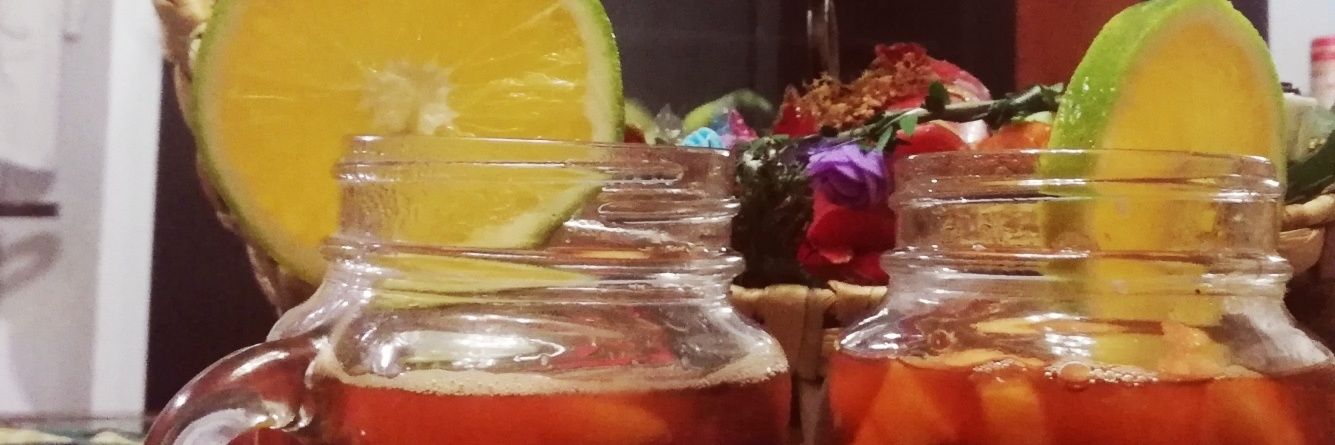 María y Valentín banner