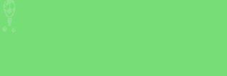 Green banner