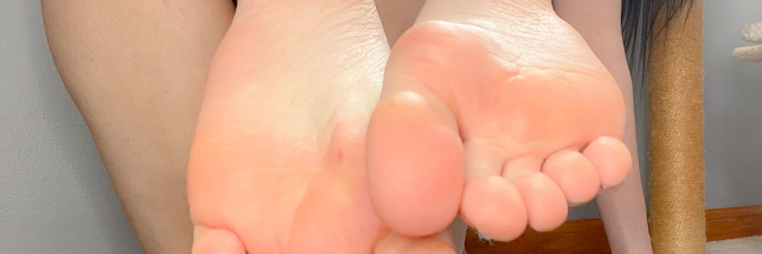 ulovfeets's profile banner image
