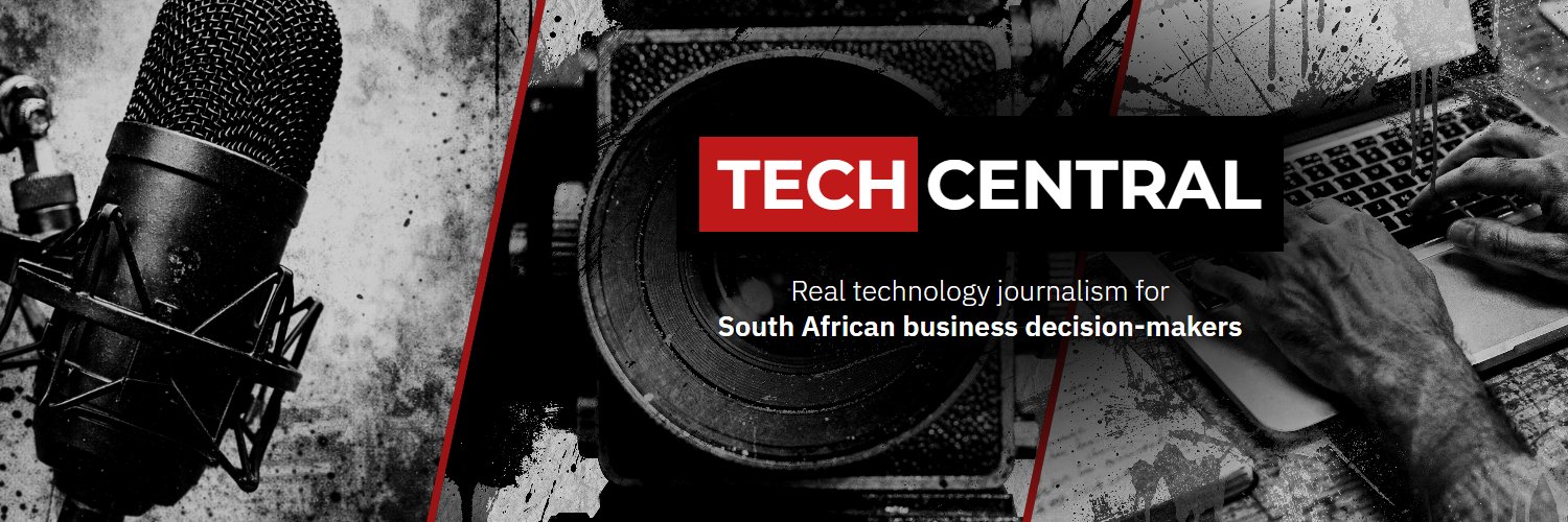 TechCentral's profile banner image