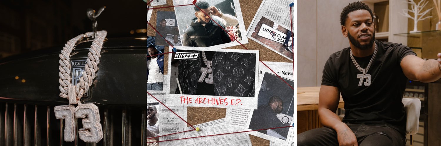 Rimzee's banner