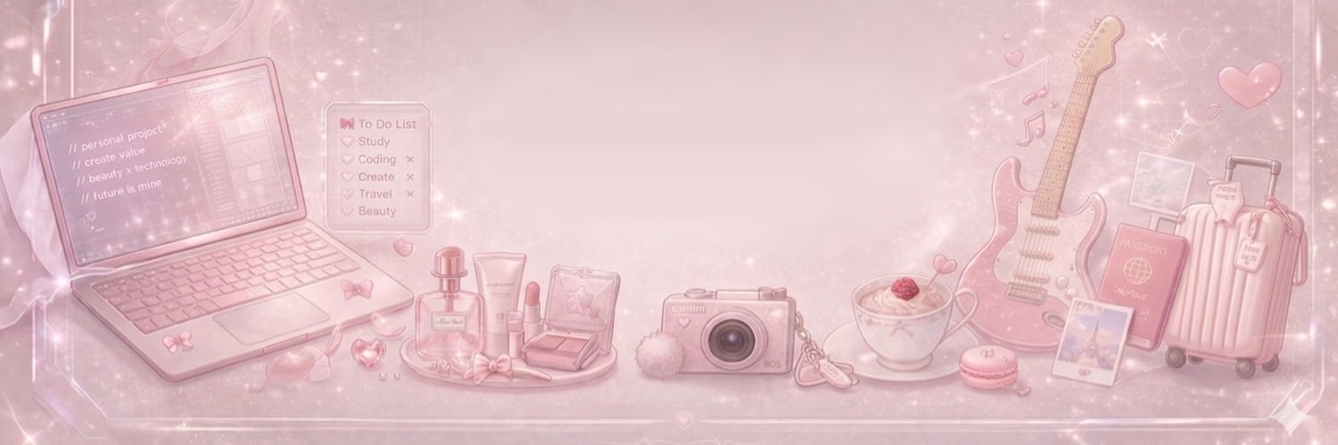 まかろん🎀🤍🐰 banner