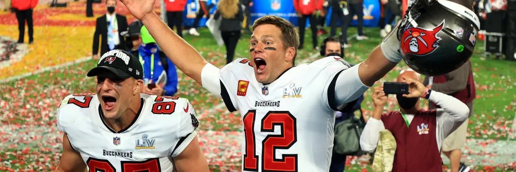 Busby Buc 🔴🏴‍☠️ banner