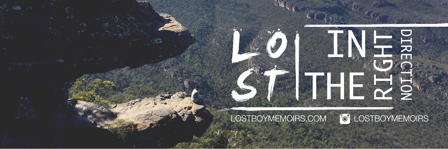 LostBoyMemoirs's profile banner image
