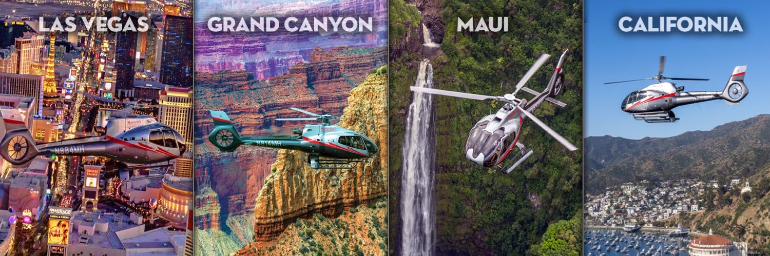 MaverickHeli's profile banner image