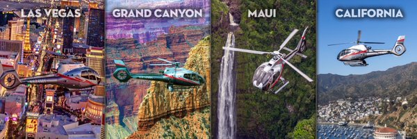 MaverickHeli Profile Banner
