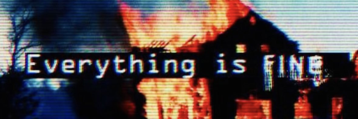 The White Knight banner