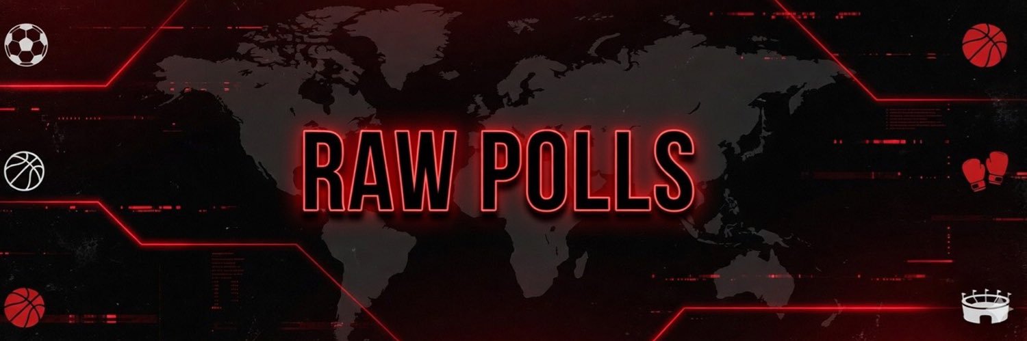 Raw Polls banner