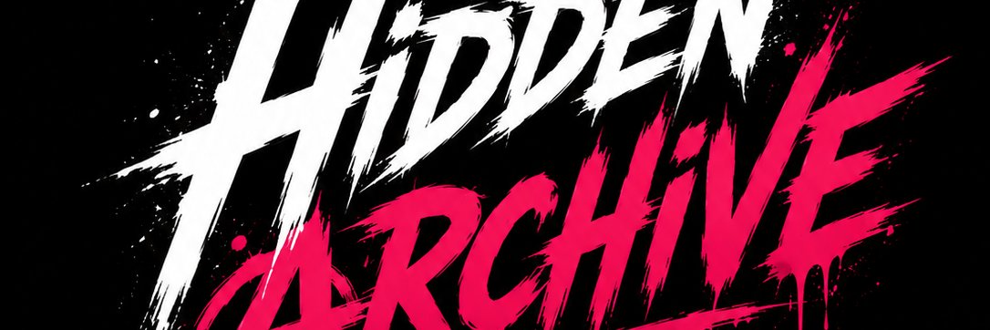 hiddenxarchive's profile banner image