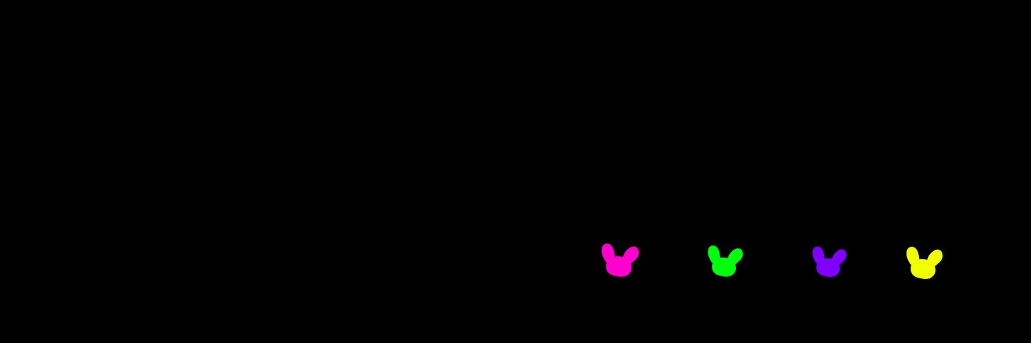 路地裏異色バニー酒場【ColoR BunnY♡】 banner