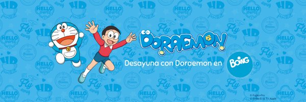doraemon_es_ Profile Banner