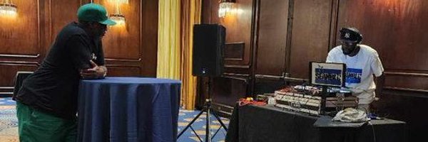 DJSeanBlu Profile Banner
